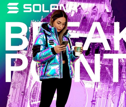 Breakpoint London campaign