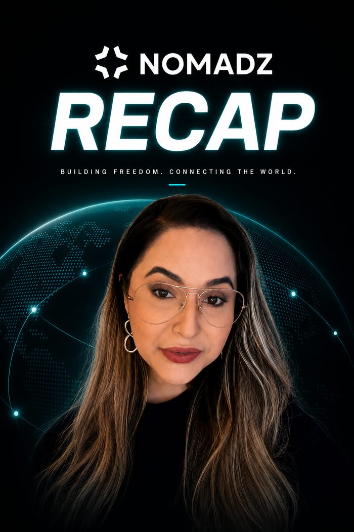 NOMADZ Recap