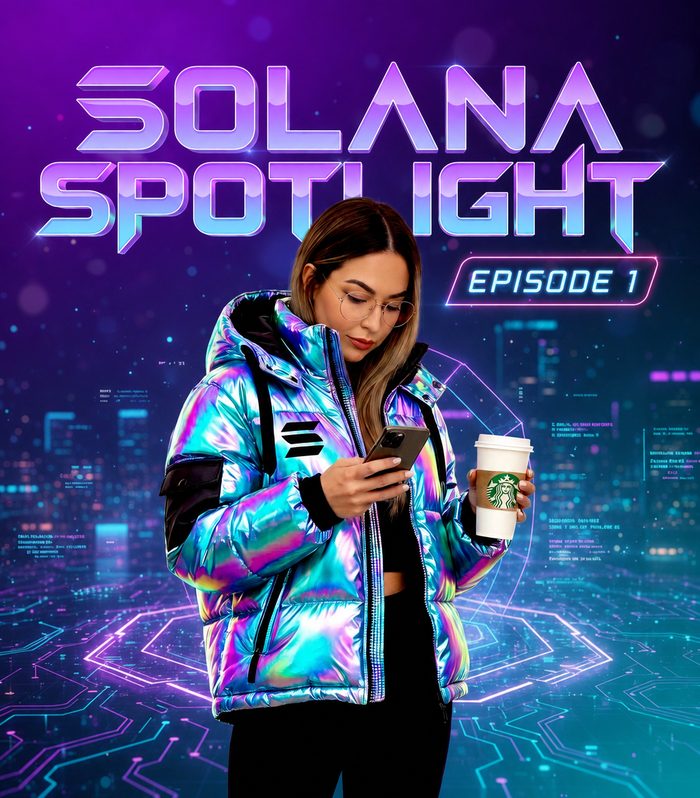 Solana Spotlight EP1