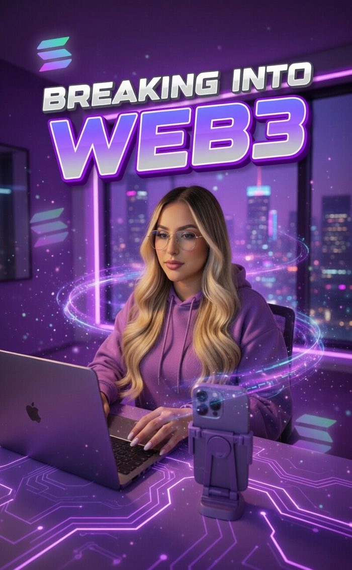 Breaking into Web3